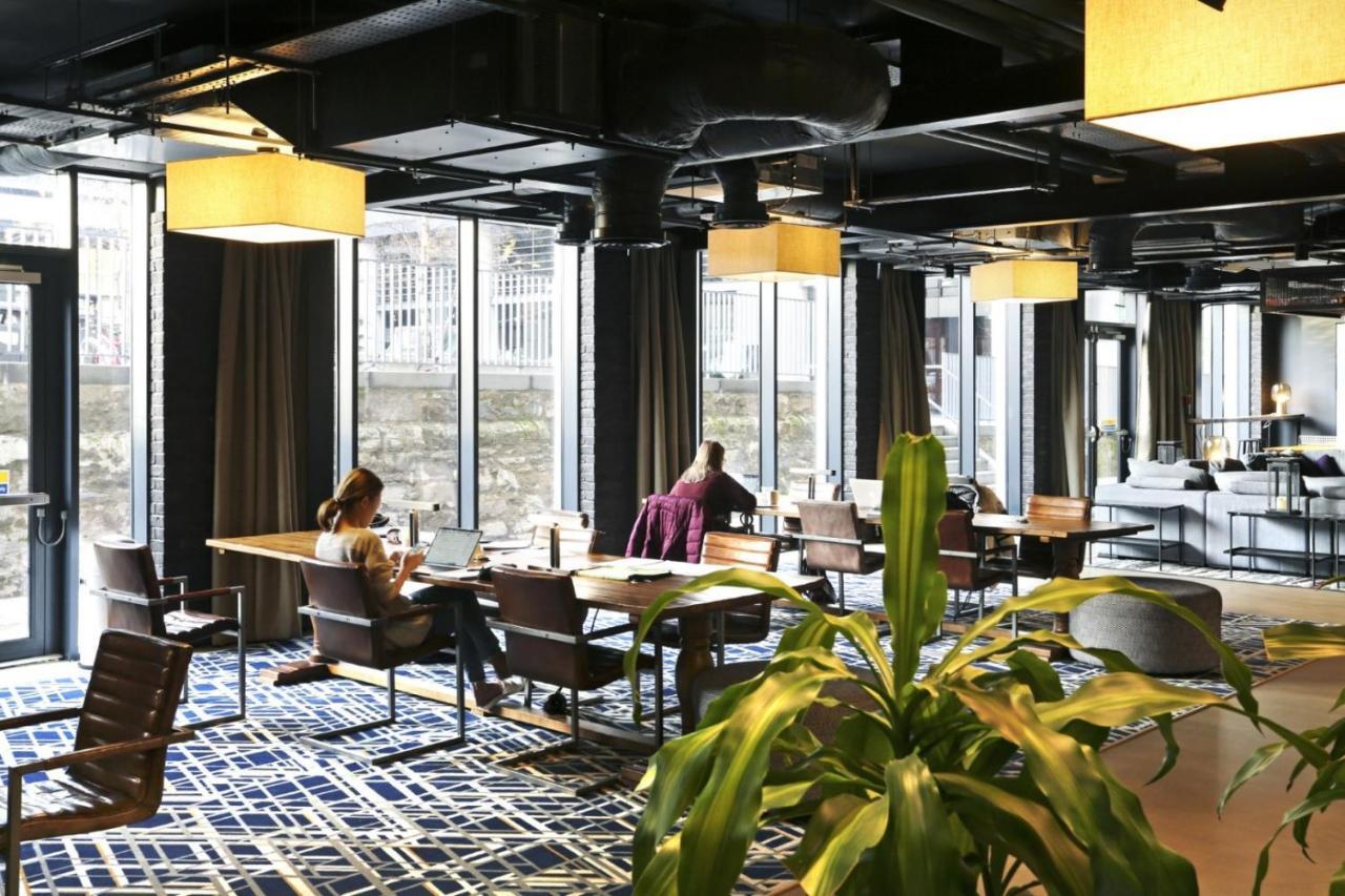 Joivy At Fountainbridge - Adults Only - Breakfast Buffet Aparthotel EDI