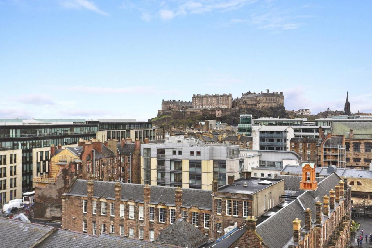 Joivy At Fountainbridge - Adults Only - Breakfast Buffet Aparthotel EDI