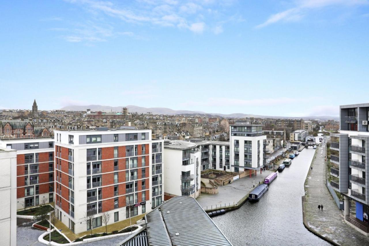 Joivy At Fountainbridge - Adults Only - Breakfast Buffet Aparthotel EDI