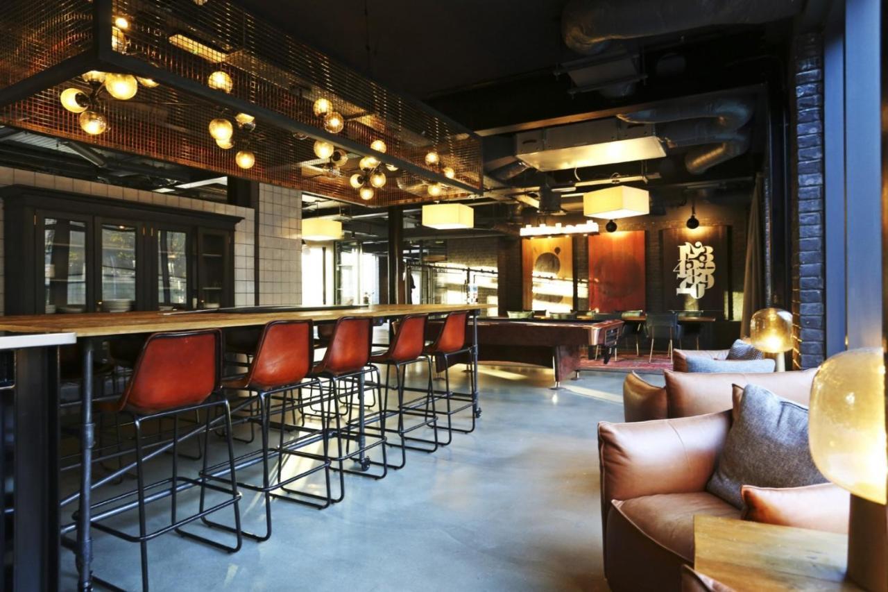 Joivy At Fountainbridge - Adults Only - Breakfast Buffet Aparthotel EDI
