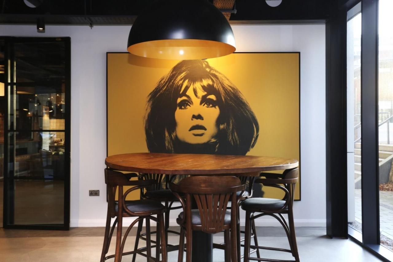 Aparthotel Joivy At Fountainbridge - Adults Only - Breakfast Buffet EDI
