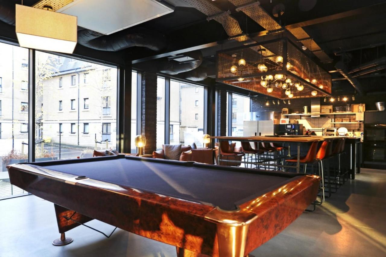 Aparthotel Joivy At Fountainbridge - Adults Only - Breakfast Buffet EDI