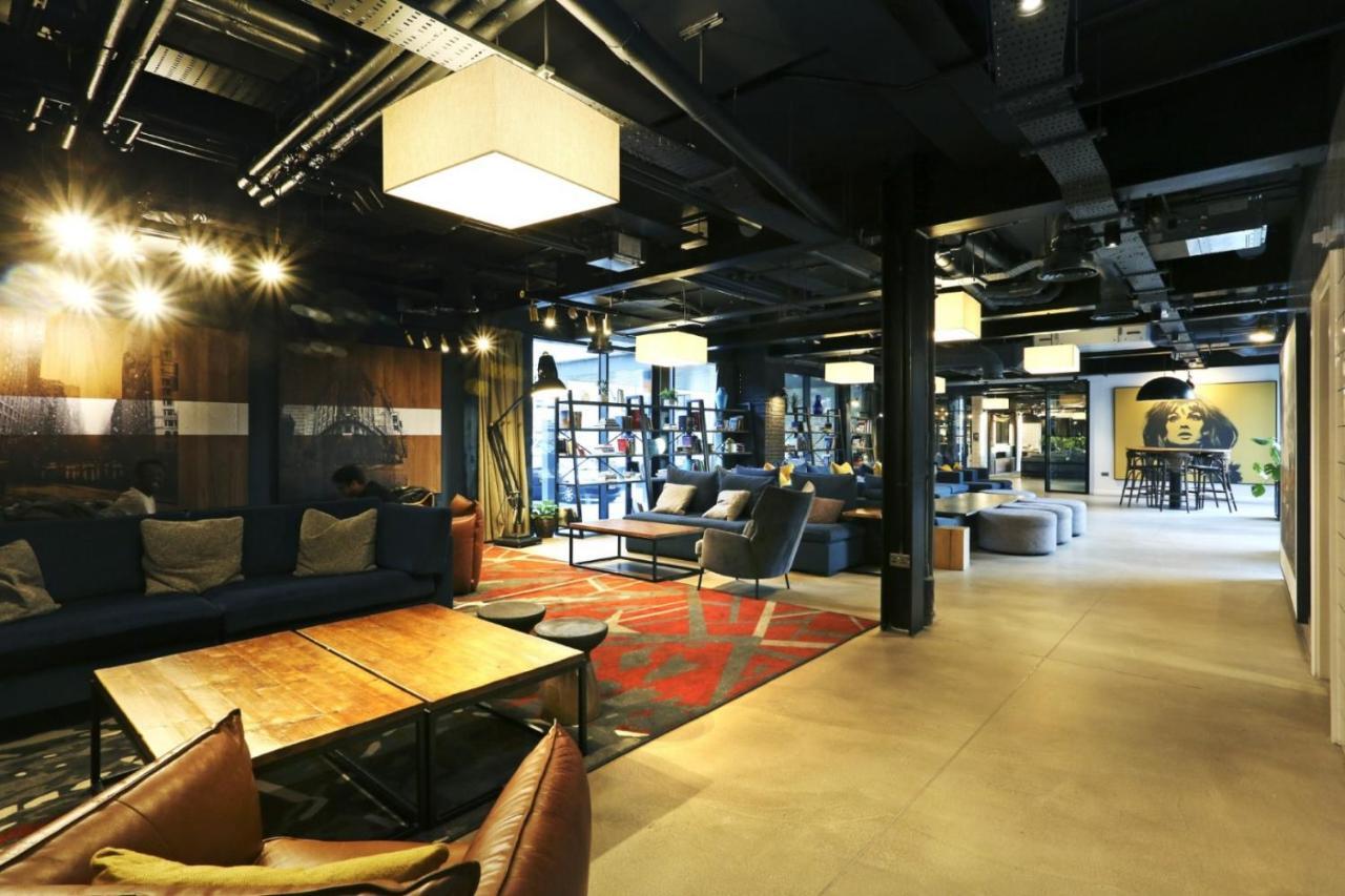 Joivy At Fountainbridge - Adults Only - Breakfast Buffet * EDI