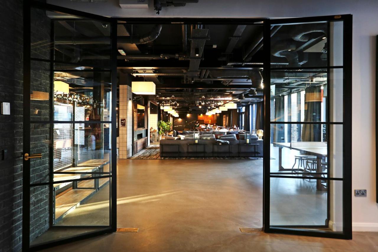 Joivy At Fountainbridge - Adults Only - Breakfast Buffet Édimbourg